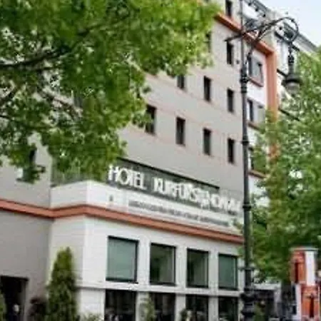 Hotel Kurfuerstendamm Am Adenauerplatz-2